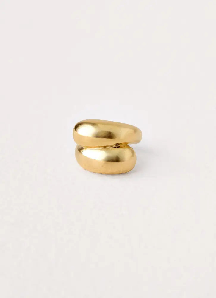 Athena Ring - Gold - Gold / One Size - Rings