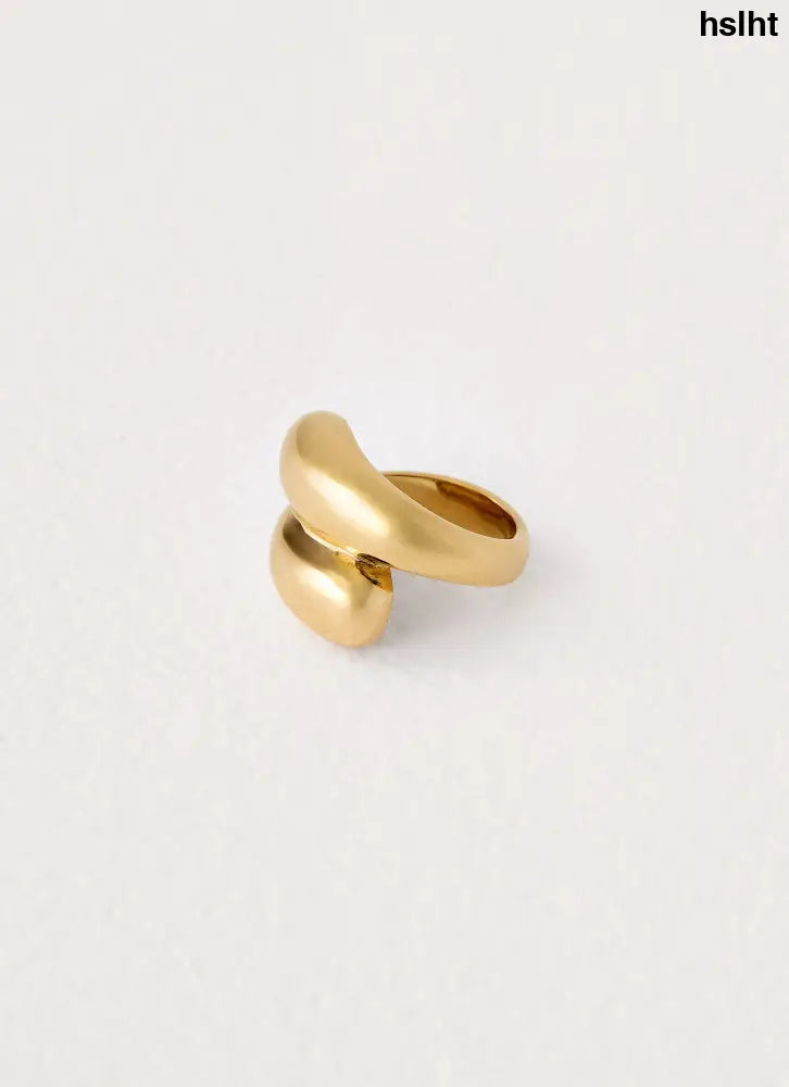 Athena Ring - Gold - Gold / One Size - Rings