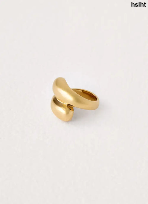 Athena Ring - Gold - Gold / One Size - Rings
