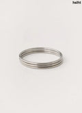 Blair Bangles - Silver - Silver / One Size - Bracelets