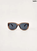 Cairo Sunglasses - Brown - Brown / One Size - Sunglasses