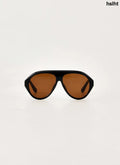 Charged Up Sunglasses - Black - Black / One Size - Sunglasses