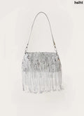 City Lights Bag - Silver - Silver / One Size - Bags