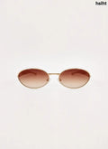 Endless Summer Sunglasses - Gold - Gold / One Size - Sunglasses