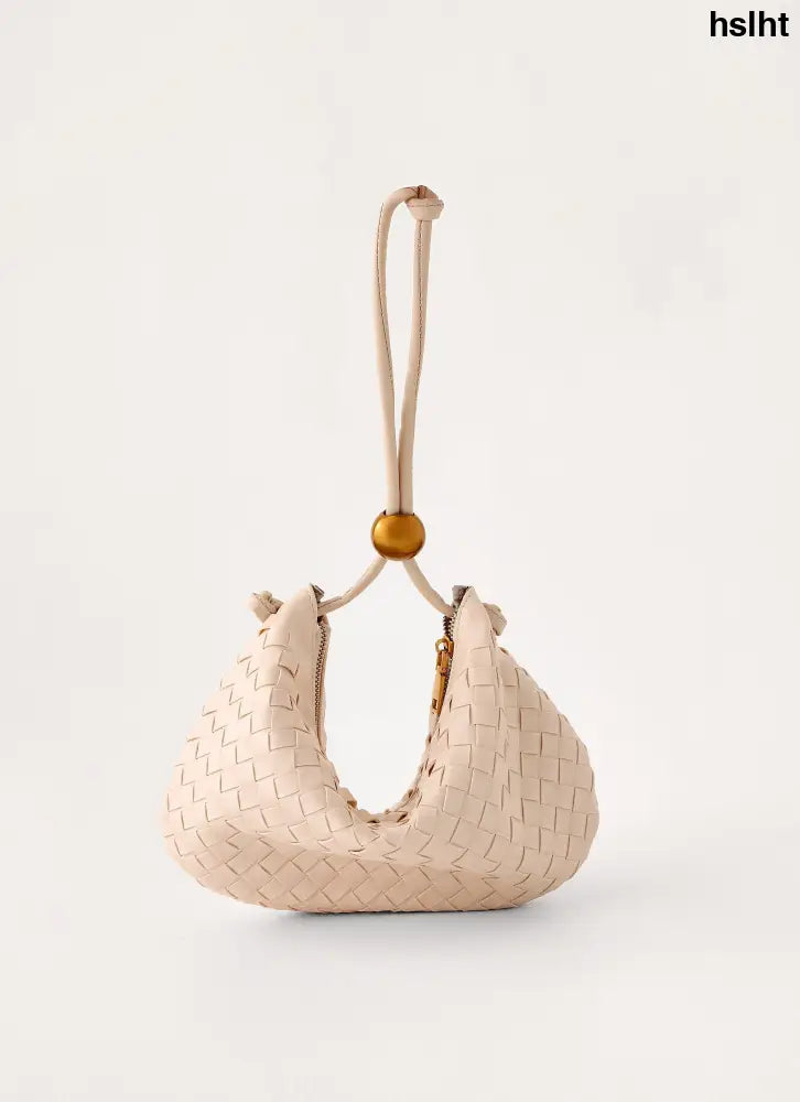 First Class Bag - Cream - Cream / One Size - Bags
