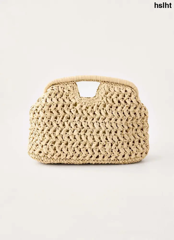 Rodeo Bag - Natural - Natural / One Size - Bags