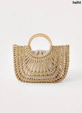 Seabound Bag - Natural - Natural / One Size - Bags