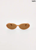 Sunray Gaze Sunglasses - Tan - Tan / One Size - Sunglasses
